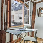 Serenty - Chic 1br Steps From The Louvre&palais Royal&opéra Appartamento *