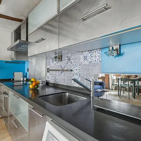 Serenty - Chic 1br Steps From The Louvre & Palais Royal & Opera Appartement *